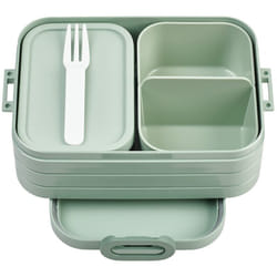 Mepal - Porta Pranzo Bento Take a Break Midi – Sacco per il Pranzo con Bento Box – Porta Pranzo per Panini, Spuntini e Avanzi – Snack e Pranzo - 900