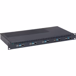 Rackmount.IT RM-PI-T1 kit di fissaggio Nero
