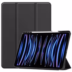 Just in Case 9758261 custodia per tablet 32,8 cm (12.9") Cover Nero