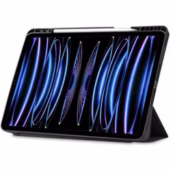Just in Case 9758261 custodia per tablet 32,8 cm (12.9") Cover Nero