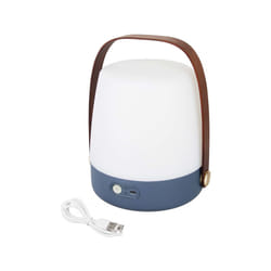 Lampada LED nomade &quot;Lite-up&quot; - Oceano