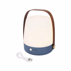 Lampada LED nomade &quot;Lite-up&quot; - Oceano