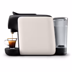 L’OR LM9012/00 macchina per caffè Automatica Macchina per caffè a capsule 0,8 L - Vista aggiuntiva 4