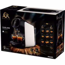 L’OR LM9012/00 macchina per caffè Automatica Macchina per caffè a capsule 0,8 L - Vista aggiuntiva 5