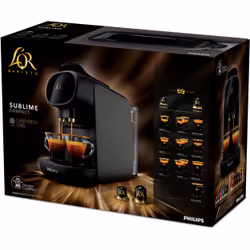 L’OR LM9012/20 macchina per caffè Automatica Macchina per caffè a capsule 0,8 L - Vista aggiuntiva 5