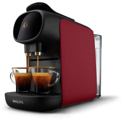 L’OR LM9012/50 macchina per caffè Automatica Macchina per caffè a capsule 0,8 L