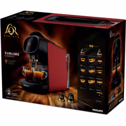 L’OR LM9012/50 macchina per caffè Automatica Macchina per caffè a capsule 0,8 L - Vista aggiuntiva 5