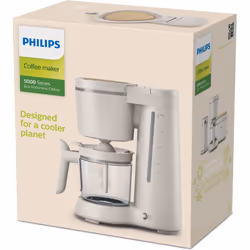 Philips Eco Conscious Edition HD5120/00 Macchina da caffè con filtro, 1,2 l - Vista aggiuntiva 7