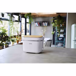 Philips Eco Conscious Edition HD2640/10 Tostapane serie 5000 - Vista aggiuntiva 7