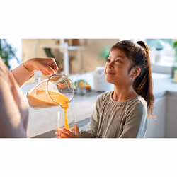 Philips 3000 series Series 3000 HR2041/00 Frullatore con tecnologia ProBlend, 450 W, 1,9 l - Vista aggiuntiva 6