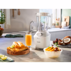 Philips 3000 series Series 3000 HR2041/00 Frullatore con tecnologia ProBlend, 450 W, 1,9 l - Vista aggiuntiva 7
