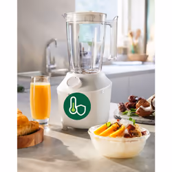 Philips 3000 series Series 3000 HR2041/00 Frullatore con tecnologia ProBlend, 450 W, 1,9 l - Vista aggiuntiva 8