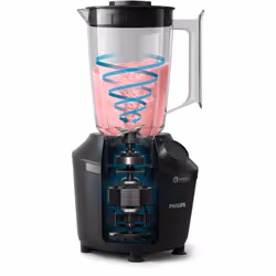 Philips 3000 series HR2041/41 Frullatore con tecnologia ProBlend, 450 W, 1,9 l - Vista aggiuntiva 4