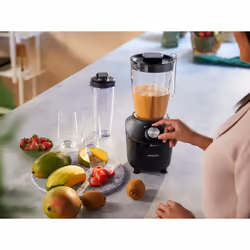 Philips 3000 series HR2041/41 Frullatore con tecnologia ProBlend, 450 W, 1,9 l - Vista aggiuntiva 6