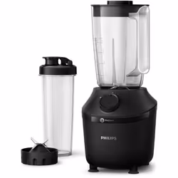 Philips 3000 series HR2041/41 Frullatore con tecnologia ProBlend, 450 W, 1,9 l - Vista aggiuntiva 8