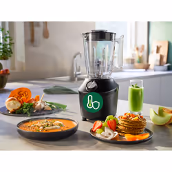 Philips 3000 series HR2291/01 Frullatore ProBlend Crush Tech. 600 W 2 L - Vista aggiuntiva 8