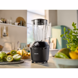 Philips 3000 series HR2291/41 Frullatore ProBlend Crush Tech. 600 W 2 L - Vista aggiuntiva 7