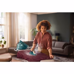 Philips PSG7140/70 ferro da stiro a caldaia 2100 W 1,8 L Piastra soletta SteamGlide Elite Viola