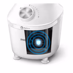 Philips Serie 3000 HR2291/20 frullatore 2 L Frullatore da tavolo 600 W Bianco - Vista aggiuntiva 2