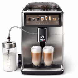Saeco Macchina da caffè completamente automatica Xelsis Suprema SM8885 - Vista aggiuntiva 2