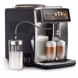 Saeco Macchina da caffè completamente automatica Xelsis Suprema SM8885 - Vista aggiuntiva 3