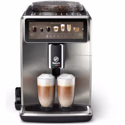 Saeco Macchina da caffè completamente automatica Xelsis Suprema SM8885 - Vista aggiuntiva 4