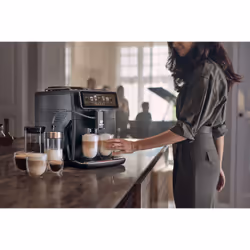 Saeco Macchina da caffè completamente automatica Xelsis Suprema SM8885 - Vista aggiuntiva 6