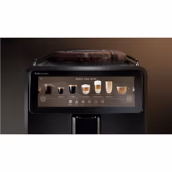 Saeco Macchina da caffè completamente automatica Xelsis Suprema SM8885 - Vista aggiuntiva 8