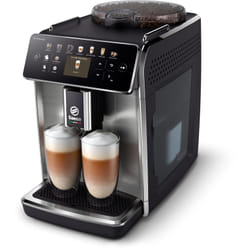 Saeco GranAroma SM6585/00 Macchina per caffè automatica, 16 bevande, cappuccinatore, 1.8 L, macine in ceramica