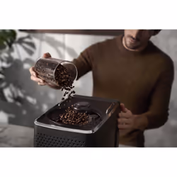 Saeco GranAroma SM6585/00 Macchina per caffè automatica, 16 bevande, cappuccinatore, 1.8 L, macine in ceramica - Vista aggiuntiva 7