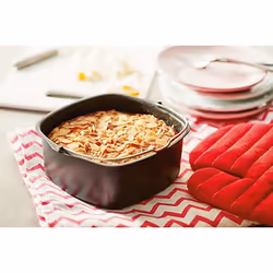 Philips Accessory for Airfyer HD9956/00 Kit per la cottura in forno formato famiglia - Vista aggiuntiva 4