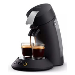 Philips Senseo Original Plus Premium Macchina da caffè a cialde automatica 0,7 L Nero, Argento
