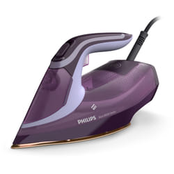 Philips 8000 series DST8021/30 ferro da stiro Ferro a vapore Piastra soletta SteamGlide Elite 3000 W Viola