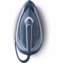 Philips 6000 series PerfectCare PSG6042/20, Ferro da stiro generatore di vapore, 2400W, 1.8L, piastra in acciaio inox - Vista aggiuntiva 4