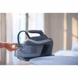 Philips 6000 series PerfectCare PSG6042/20, Ferro da stiro generatore di vapore, 2400W, 1.8L, piastra in acciaio inox - Vista aggiuntiva 7