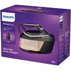 Philips PerfectCare 6000 Series PSG6064/80 Ferro generatore di vapore - Vista aggiuntiva 8