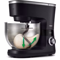 Philips Robot da cucina serie 7000 HR7962/01 - Vista aggiuntiva 4