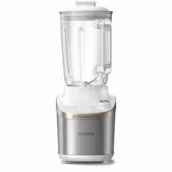 Philips 7000 series HR3760/01 frullatore 2 L Frullatore da tavolo 1500 W Acciaio inox, Bianco - Vista aggiuntiva 2