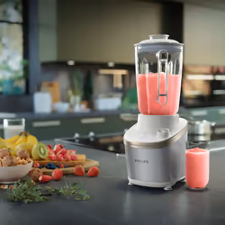 Philips 7000 series HR3760/01 frullatore 2 L Frullatore da tavolo 1500 W Acciaio inox, Bianco - Vista aggiuntiva 7