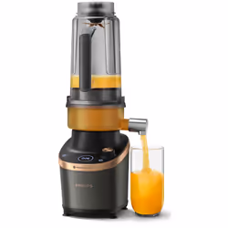 Philips HR3770/00 frullatore Frullatore per cottura 1500 W Nero, Rame - Vista aggiuntiva 4