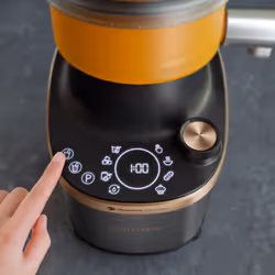 Philips HR3770/00 frullatore Frullatore per cottura 1500 W Nero, Rame - Vista aggiuntiva 5