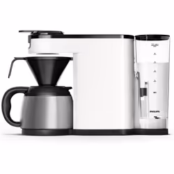 Senseo HD6592/04 macchina per caffè Automatica/Manuale Macchina da caffè combi 1 L - Vista aggiuntiva 6