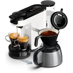 Senseo HD6592/05 macchina per caffè Automatica/Manuale Macchina da caffè combi 1 L