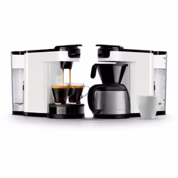 Senseo HD6592/05 macchina per caffè Automatica/Manuale Macchina da caffè combi 1 L