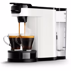Senseo HD6592/05 macchina per caffè Automatica/Manuale Macchina da caffè combi 1 L - Vista aggiuntiva 7