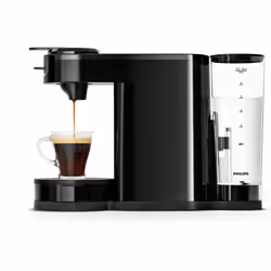 Senseo HD6592/65 macchina per caffè Automatica/Manuale Macchina da caffè combi 1 L - Vista aggiuntiva 5