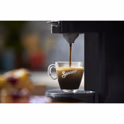 Senseo HD6592/65 macchina per caffè Automatica/Manuale Macchina da caffè combi 1 L - Vista aggiuntiva 8