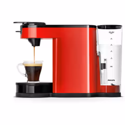 Senseo HD6592/84 macchina per caffè Automatica/Manuale Macchina da caffè combi 1 L - Vista aggiuntiva 7