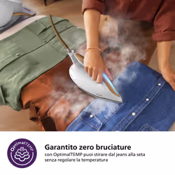 Philips 7000 series PerfectCare PSG7040/10 Ferro da stiro con caldaia 2100W, 1.8 L - Vista aggiuntiva 4
