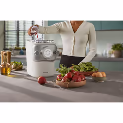 Philips 7000 series Pasta Maker , Macchina per la pasta, HR2660/00 - 6 trafile - Vista aggiuntiva 6
